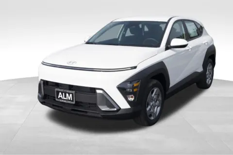 White 2026 Hyundai Kona SE for sale in Macon, GA