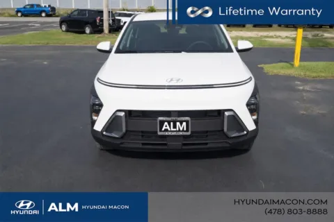 Another view of 2026 Hyundai Kona SE for sale in Macon, GA at ALM Hyundai Macon