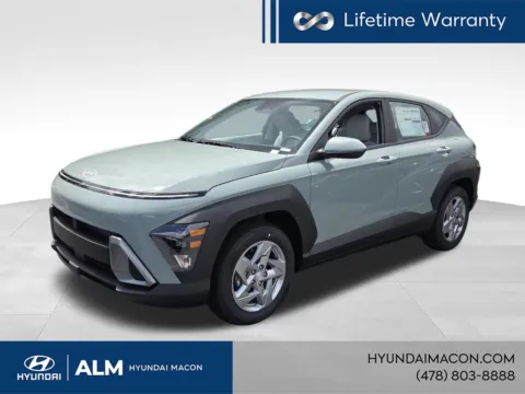 Green 2026 Hyundai Kona SE for sale in Macon, GA