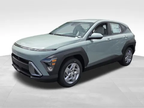 Green 2026 Hyundai Kona SE for sale in Macon, GA
