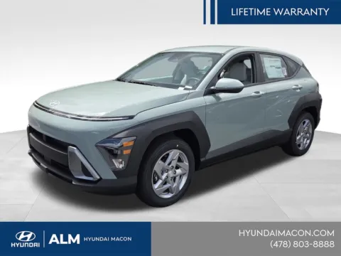 Green 2026 Hyundai Kona SE for sale in Macon, GA
