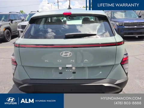 More photos of 2026 Hyundai Kona SE at ALM Hyundai Macon, GA