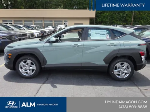 Another view of 2026 Hyundai Kona SE for sale in Macon, GA at ALM Hyundai Macon