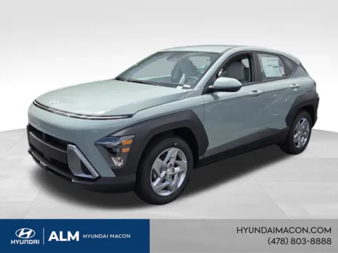 Green 2026 Hyundai Kona SE for sale in Macon, GA