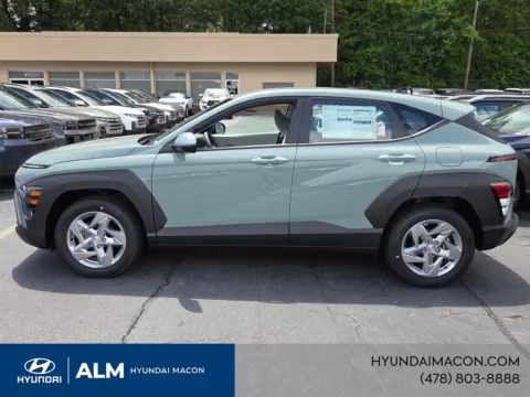 Another view of 2026 Hyundai Kona SE for sale in Macon, GA at ALM Hyundai Macon