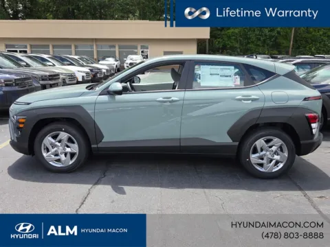 Another view of 2026 Hyundai Kona SE for sale in Macon, GA at ALM Hyundai Macon