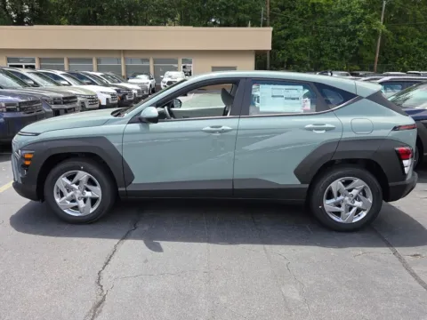 Another view of 2026 Hyundai Kona SE for sale in Macon, GA at ALM Hyundai Macon