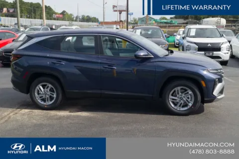 More photos of 2026 Hyundai Tucson SE at ALM Hyundai Macon, GA