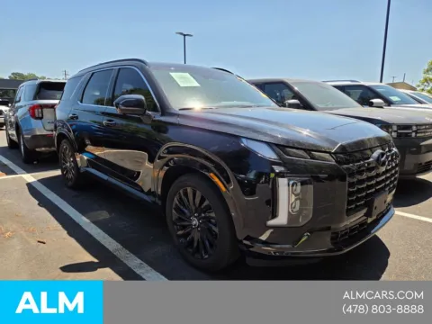 More photos of 2025 Hyundai Palisade Calligraphy Night Edition at ALM Hyundai Macon, GA