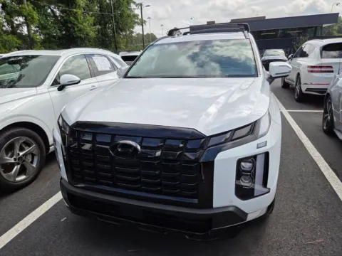Photos of 2025 Hyundai Palisade XRT for sale in Macon, GA at ALM Hyundai Macon