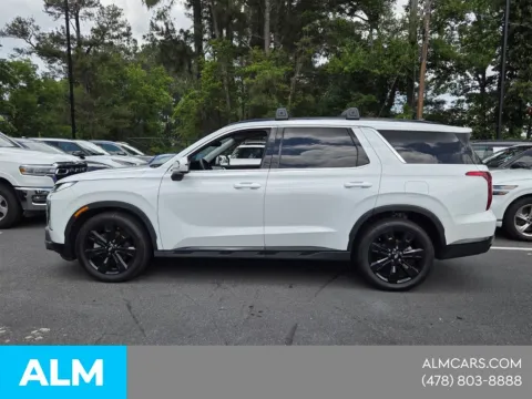 Another view of 2025 Hyundai Palisade XRT for sale in Macon, GA at ALM Hyundai Macon