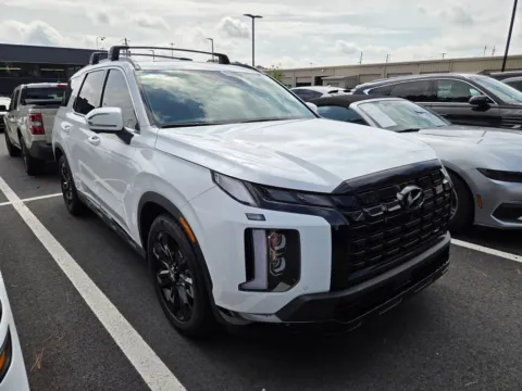 Another view of 2025 Hyundai Palisade XRT for sale in Macon, GA at ALM Hyundai Macon