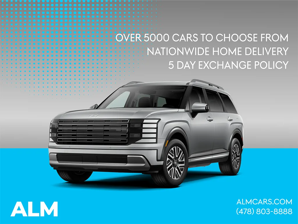 Blue 2025 Hyundai Palisade Calligraphy for sale in Macon, GA