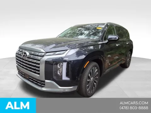 Blue 2025 Hyundai Palisade Calligraphy for sale in Macon, GA