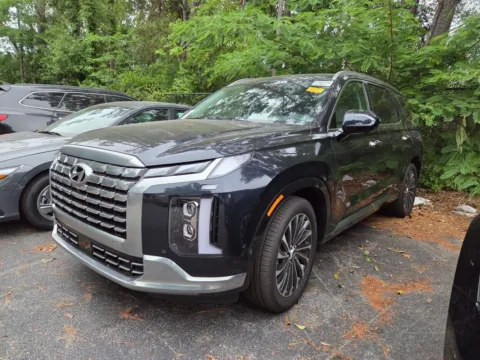 Blue 2025 Hyundai Palisade Calligraphy for sale in Macon, GA