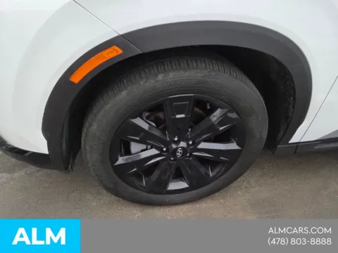 Another view of 2025 Hyundai Palisade XRT for sale in Macon, GA at ALM Hyundai Macon