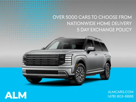 White 2025 Hyundai Palisade XRT for sale in Macon, GA