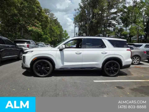 Another view of 2025 Hyundai Palisade XRT for sale in Macon, GA at ALM Hyundai Macon