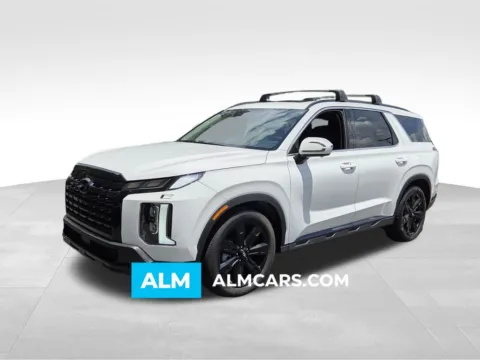 White 2025 Hyundai Palisade XRT for sale in Macon, GA
