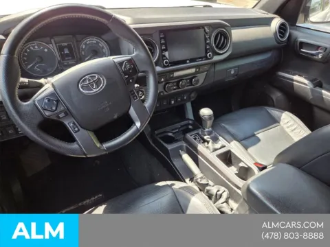 More photos of 2021 Toyota Tacoma TRD Sport at ALM Hyundai Macon, GA