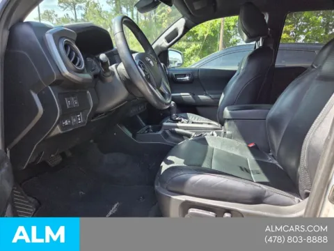 Another view of 2021 Toyota Tacoma TRD Sport for sale in Macon, GA at ALM Hyundai Macon