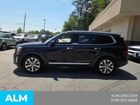 Another view of 2021 Kia Telluride SX for sale in Macon, GA at ALM Hyundai Macon