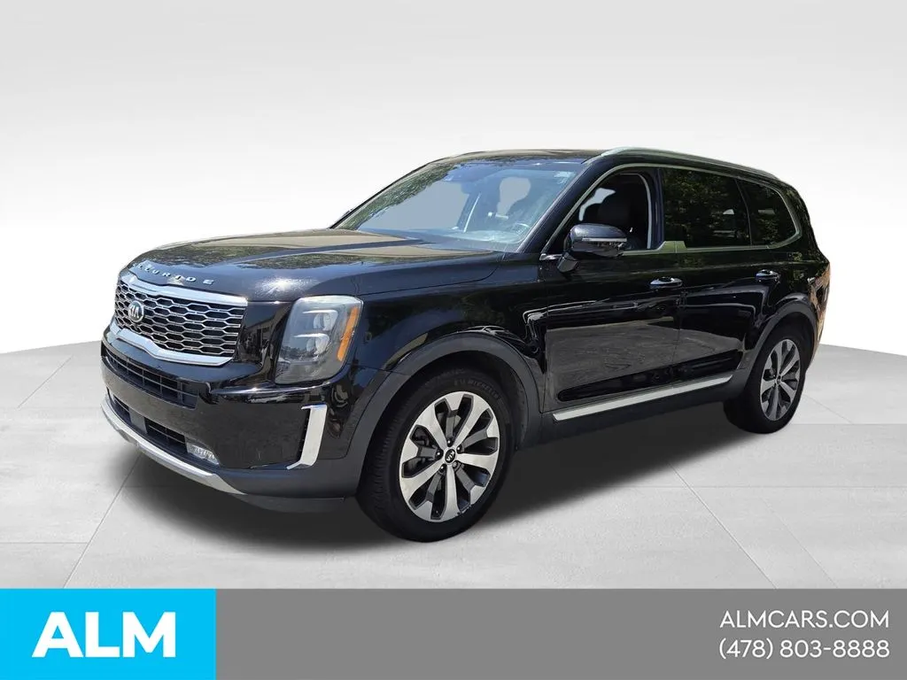 2021 Kia Telluride SX FWD's photo