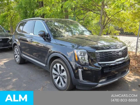 Another view of 2021 Kia Telluride SX for sale in Macon, GA at ALM Hyundai Macon