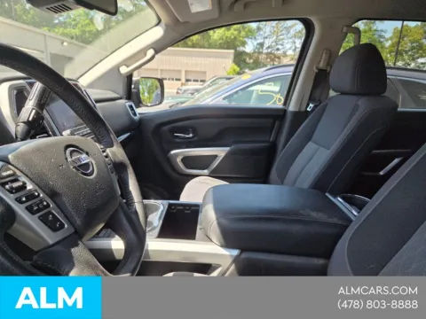 More photos of 2021 Nissan Titan SV at ALM Hyundai Macon, GA