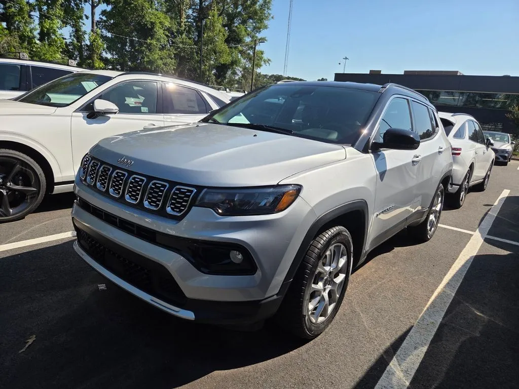 2025 Jeep Compass Limited 4X4's photo