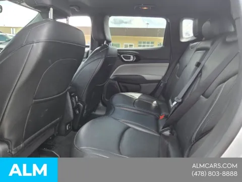 More photos of 2025 Jeep Compass Limited at ALM Hyundai Macon, GA