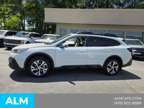 Another view of 2022 Subaru Outback Limited for sale in Macon, GA at ALM Hyundai Macon