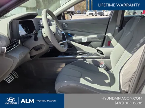 More photos of 2026 Hyundai Elantra SEL Sport at ALM Hyundai Macon, GA