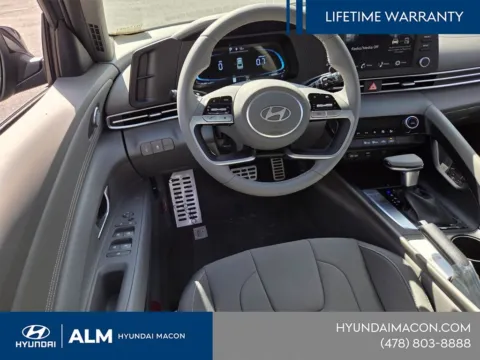 More photos of 2026 Hyundai Elantra SEL Sport at ALM Hyundai Macon, GA