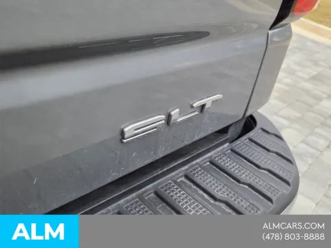 More photos of 2024 GMC Sierra 1500 SLT at ALM Hyundai Macon, GA