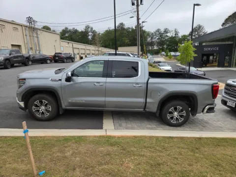 Photos of 2024 GMC Sierra 1500 SLT for sale in Macon, GA at ALM Hyundai Macon