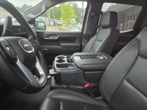 More photos of 2024 GMC Sierra 1500 SLT at ALM Hyundai Macon, GA