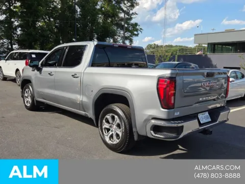 More photos of 2024 GMC Sierra 1500 SLT at ALM Hyundai Macon, GA