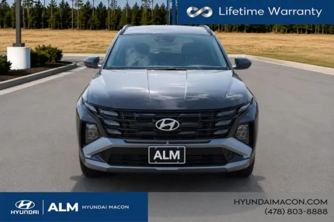 Another view of 2026 Hyundai Tucson SEL for sale in Macon, GA at ALM Hyundai Macon
