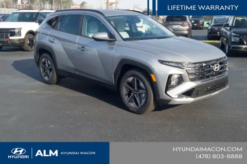 More photos of 2026 Hyundai Tucson SEL at ALM Hyundai Macon, GA