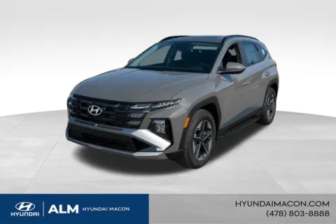 Gray 2026 Hyundai Tucson SEL for sale in Macon, GA