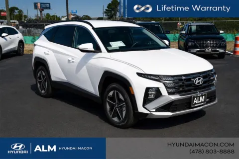 More photos of 2026 Hyundai Tucson SEL at ALM Hyundai Macon, GA