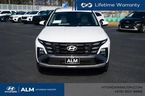 Another view of 2026 Hyundai Tucson SEL for sale in Macon, GA at ALM Hyundai Macon