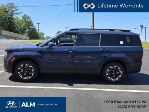 Another view of 2026 Hyundai Santa Fe SEL for sale in Macon, GA at ALM Hyundai Macon