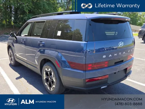 More photos of 2026 Hyundai Santa Fe SEL at ALM Hyundai Macon, GA