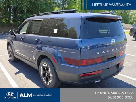 More photos of 2026 Hyundai Santa Fe SEL at ALM Hyundai Macon, GA