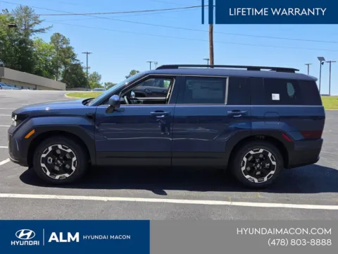 Another view of 2026 Hyundai Santa Fe SEL for sale in Macon, GA at ALM Hyundai Macon