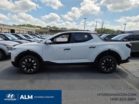 Another view of 2026 Hyundai Santa Cruz SEL for sale in Macon, GA at ALM Hyundai Macon