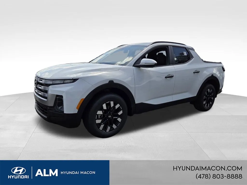 2026 Hyundai Santa Cruz