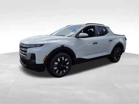 White 2026 Hyundai Santa Cruz SEL for sale in Macon, GA